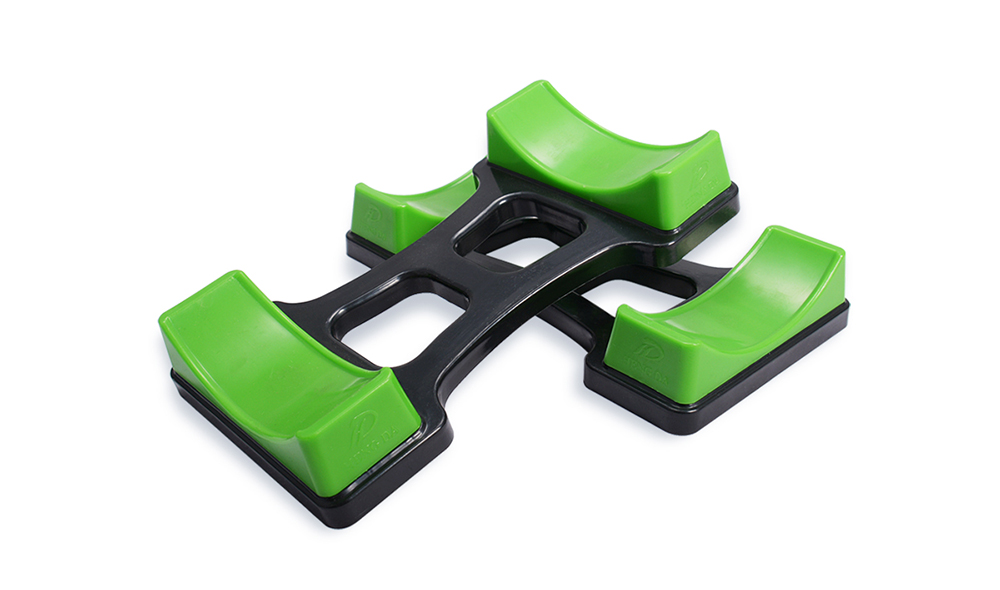 Dumbbell tray