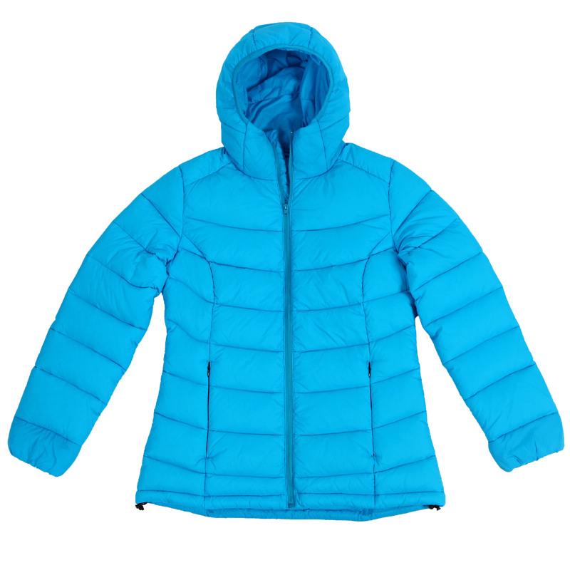 padded jacket for women