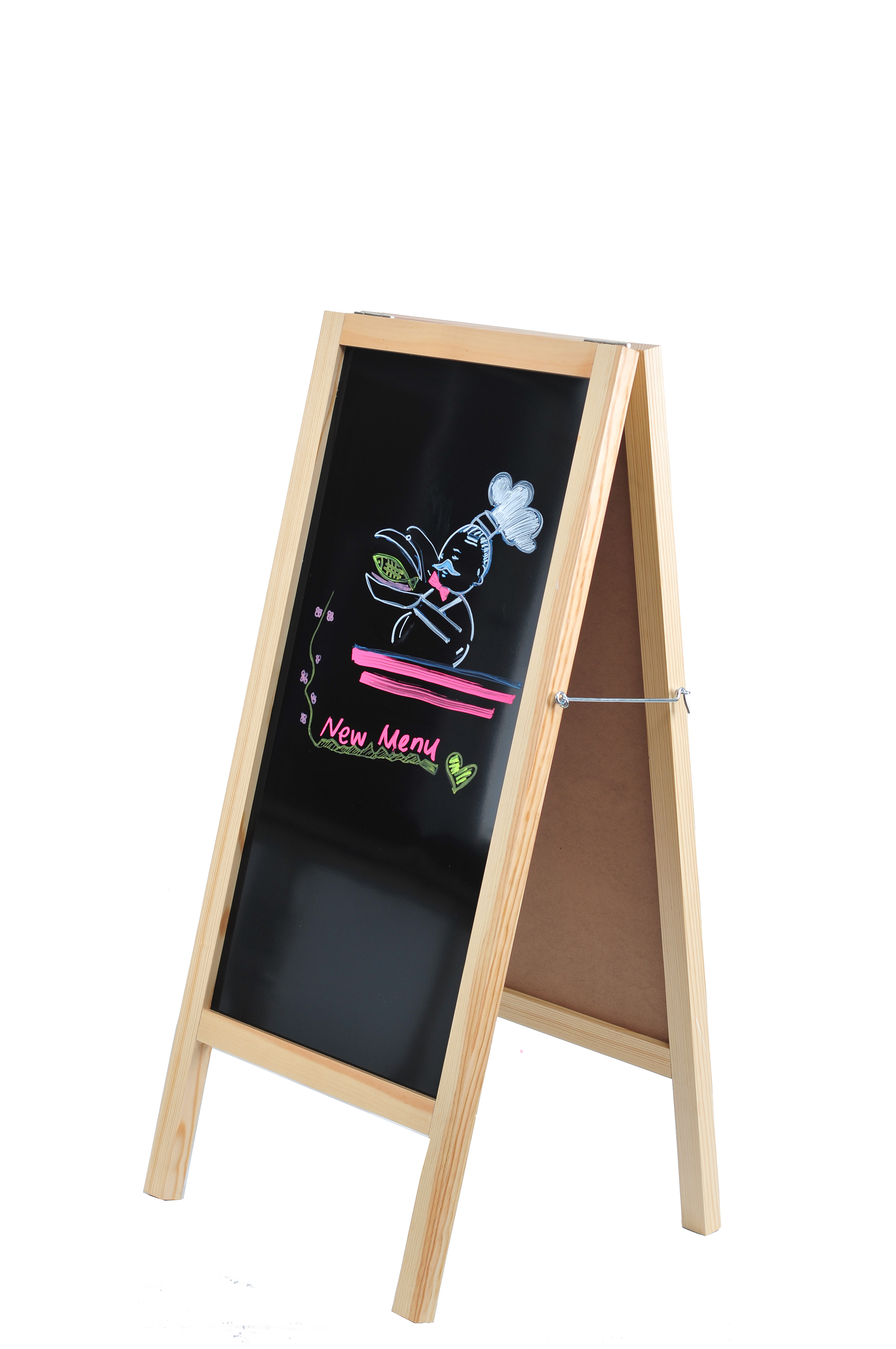 A stand board