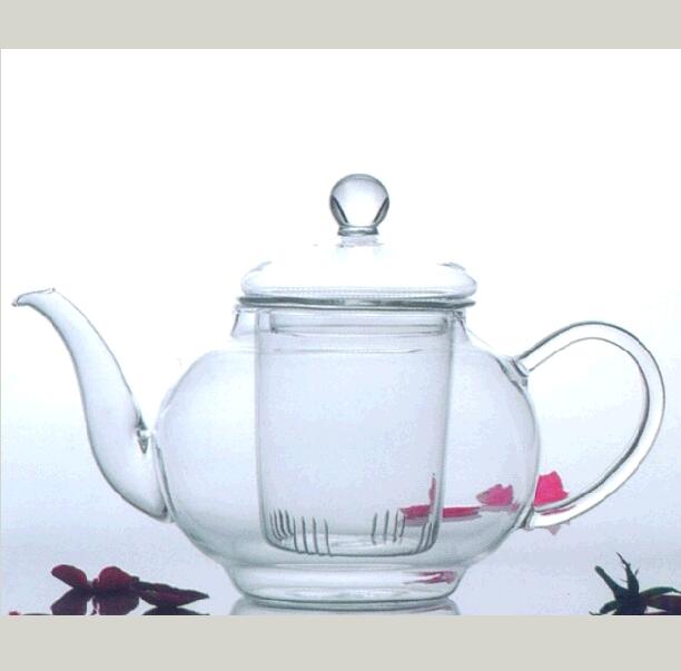 Borosilicate Glass Teapot