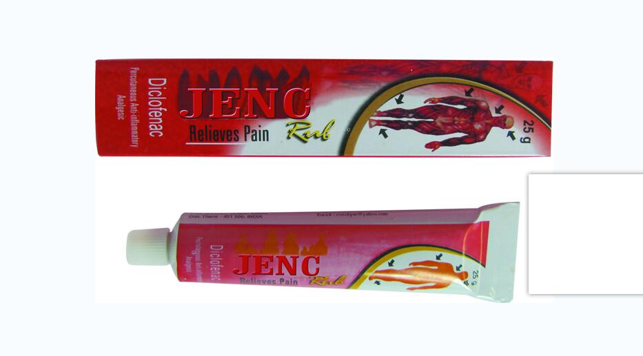 Massage Cream