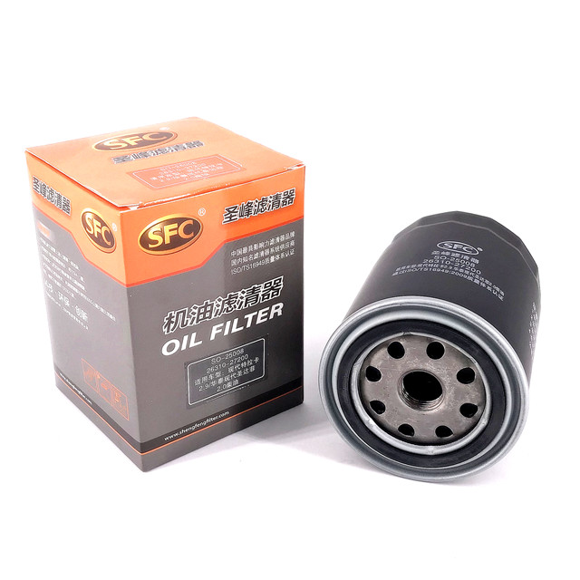 Oil Filter 26310-27200 So-25008