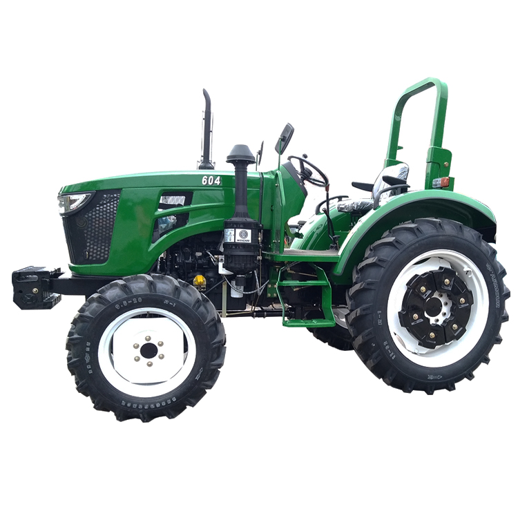 Cheap Compact Function of Four Wheel Tractor 50-60HP