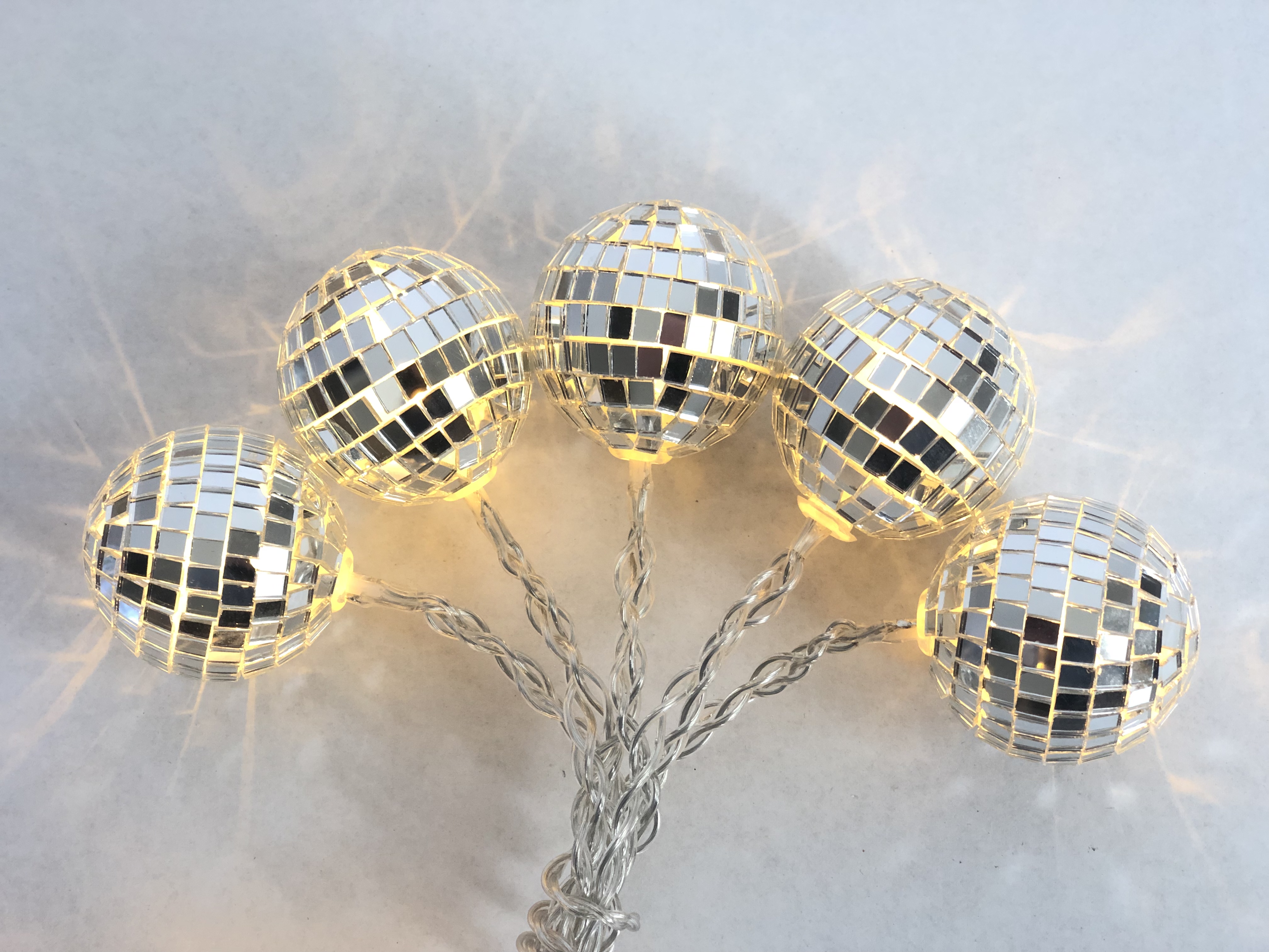BO 10L Morocco ball light chain