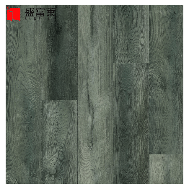 SPC vinyl flooring