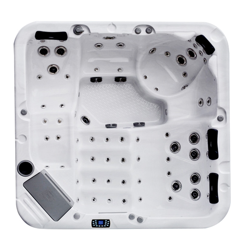JAZZI POOL & SPA PRODUCTS CO., LTD. – cama de metal 4