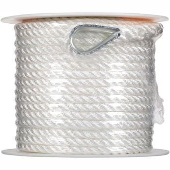 Nylon Multifilament Twisted Rope