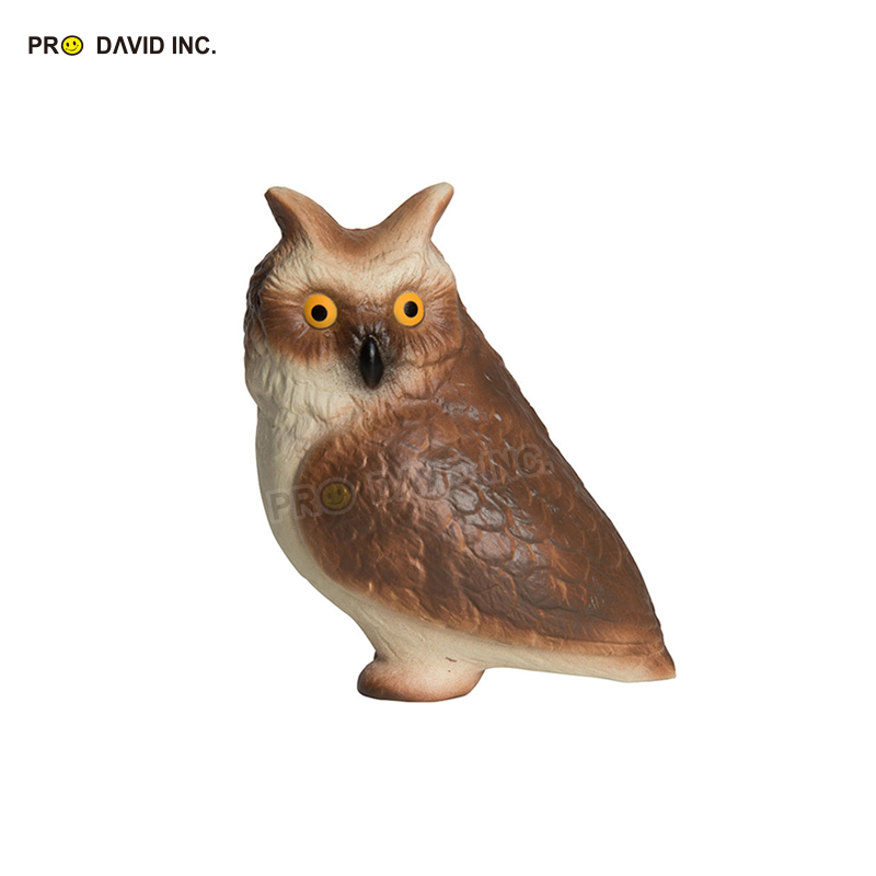 PU Owl Squeezie
