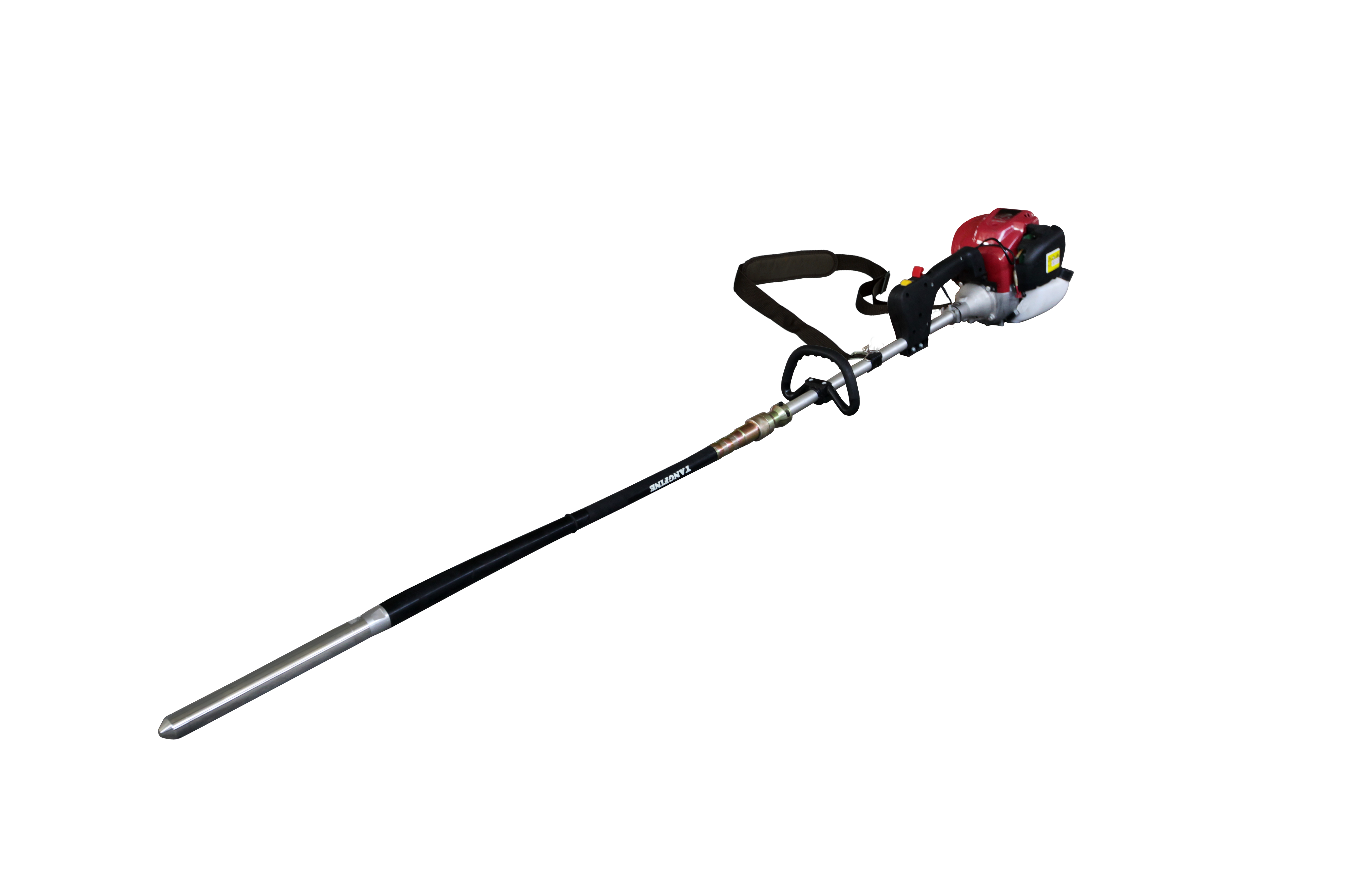 Shoulder Type Concrete Vibrator