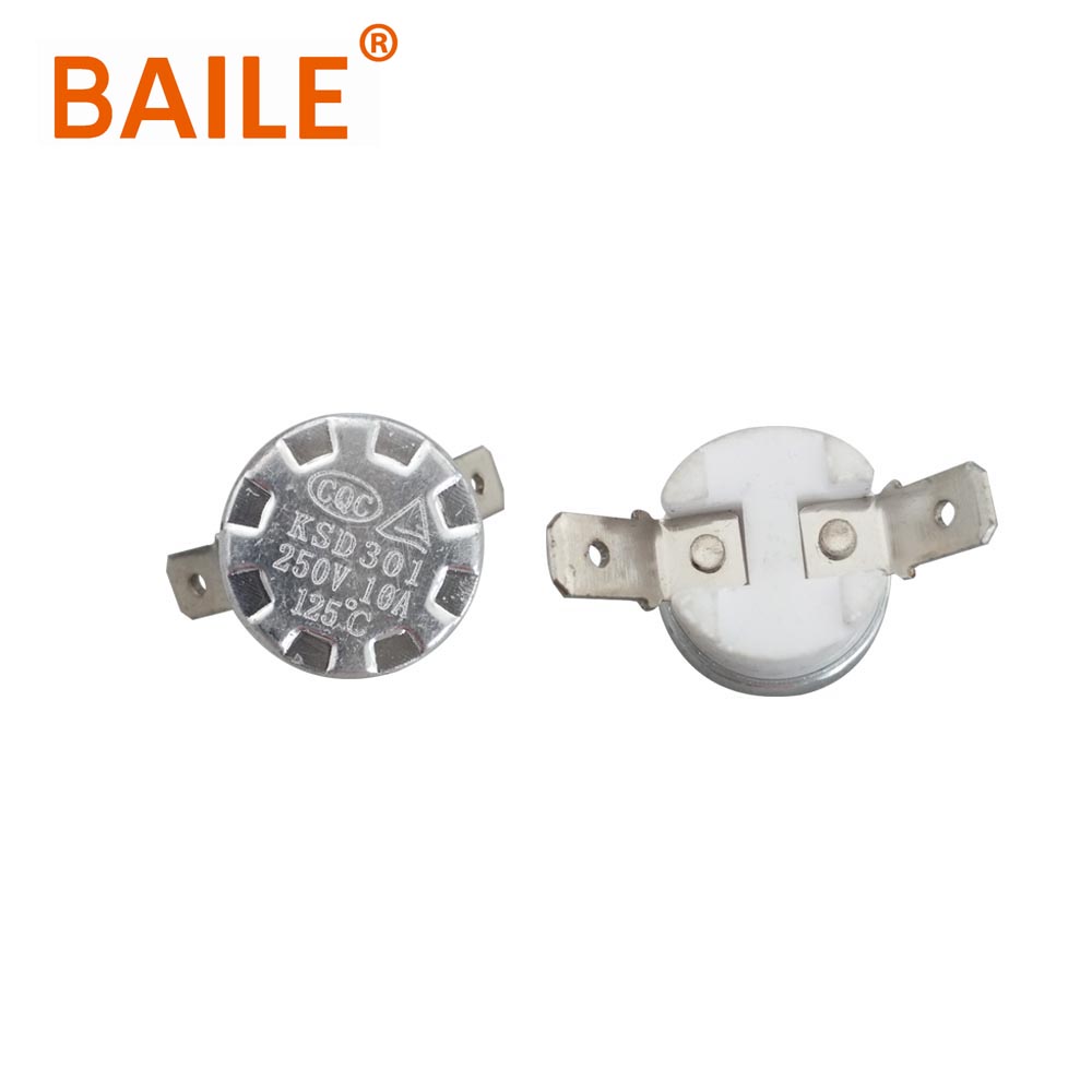 Ceramic Thermostat KSD302