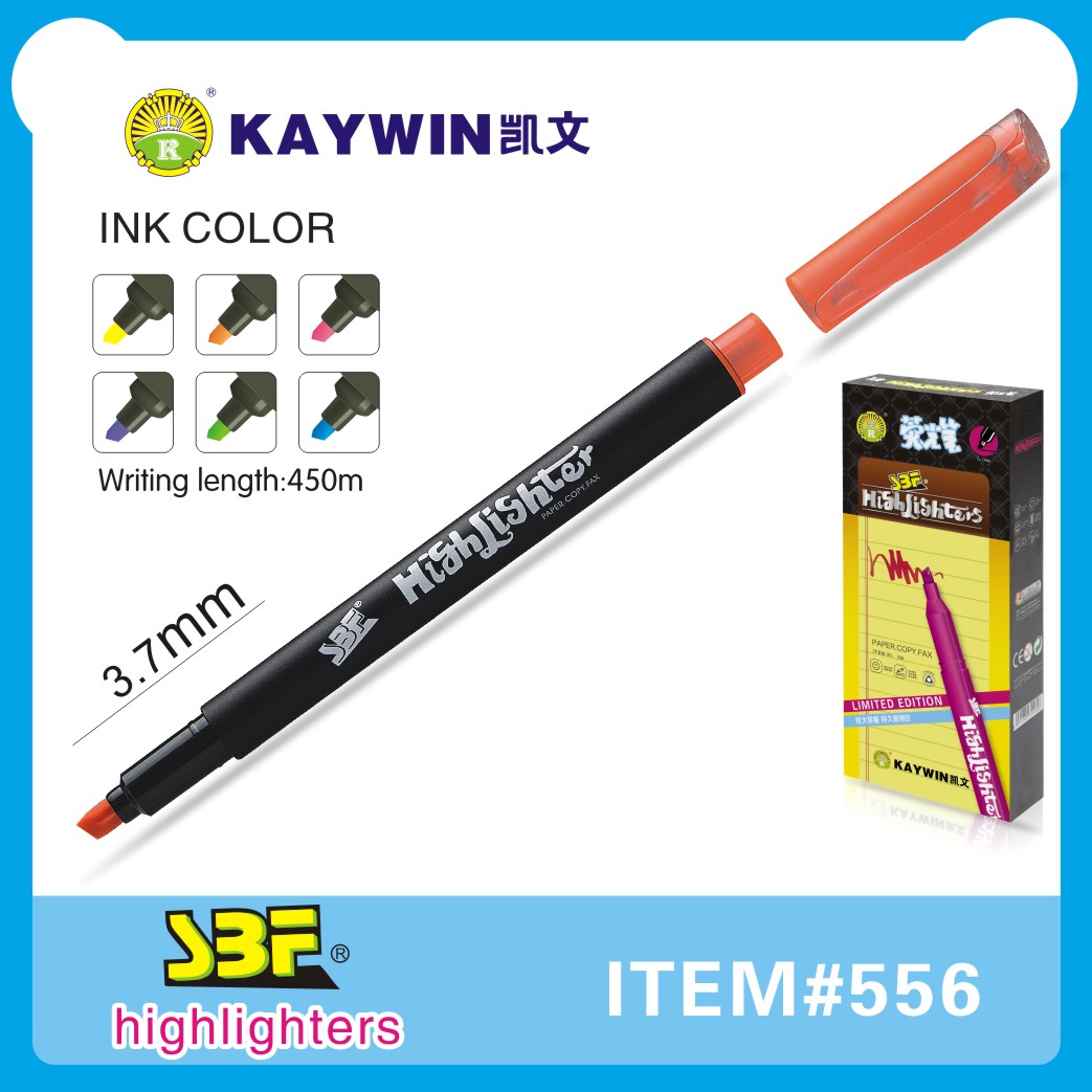 000 Highlighter marker