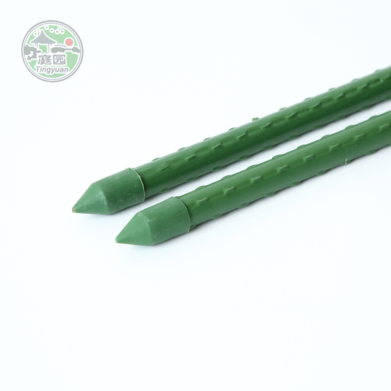 Garden stake， Plastic coated plant stake