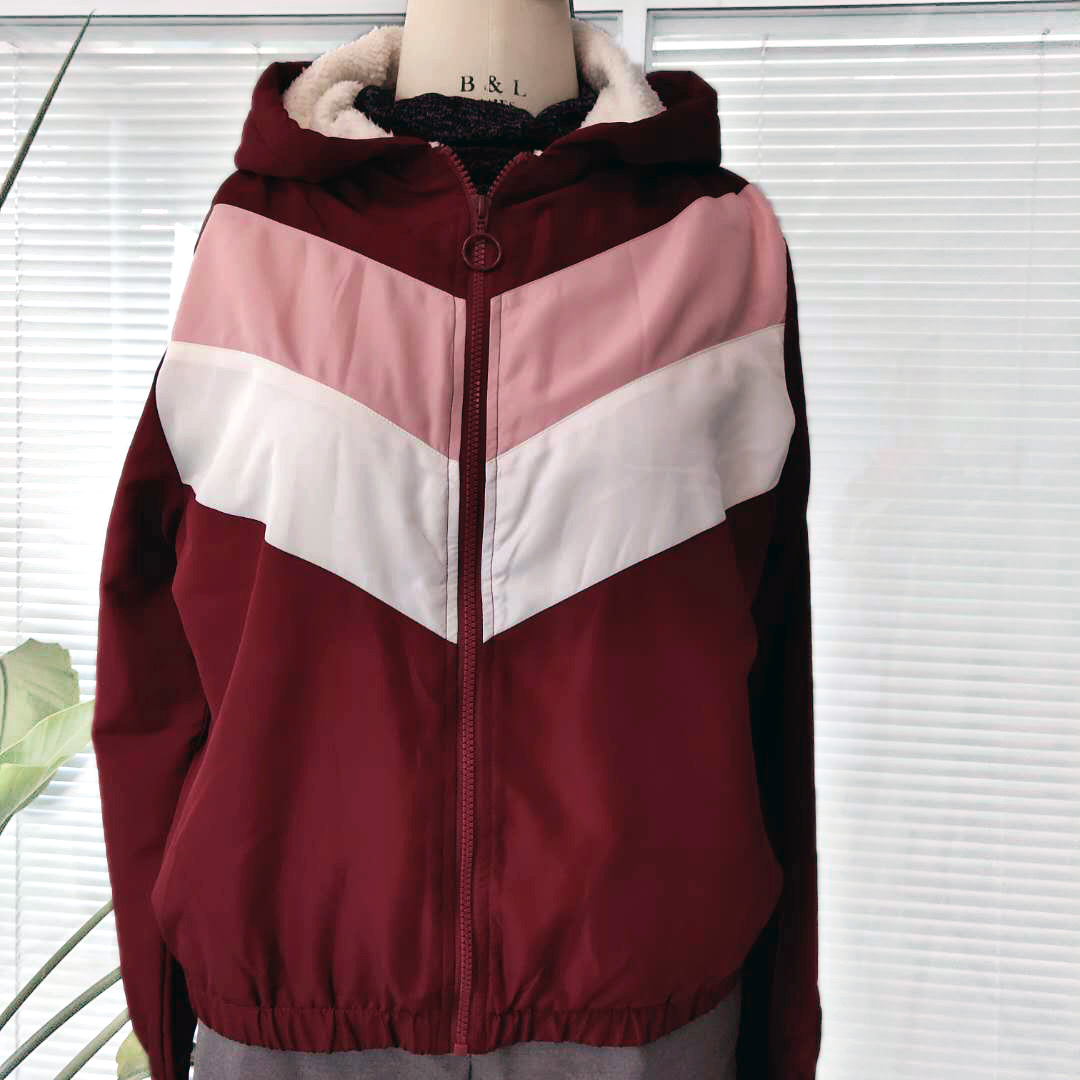 New Ladies & Women Outdoor Woven Jacket