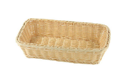 Plastic basket