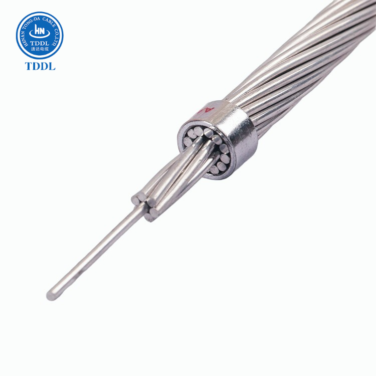 AAC All Aluminum Conductor Bare Conductor