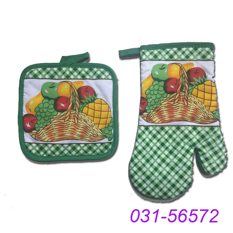 Oven Mitt