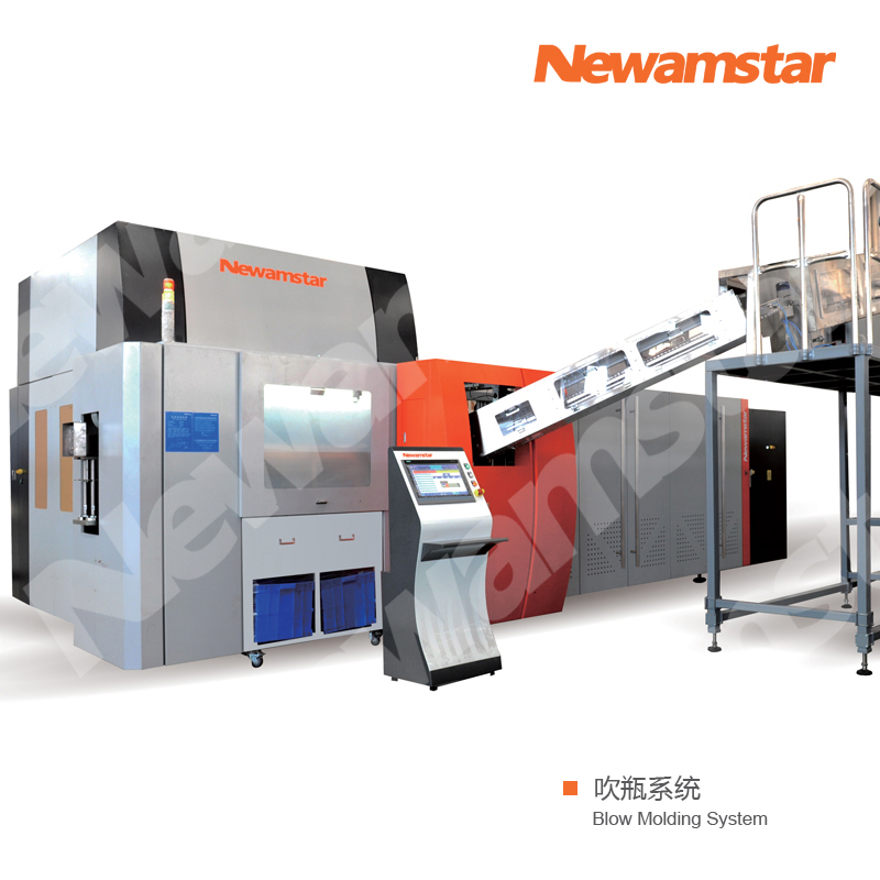 Blow Molding System