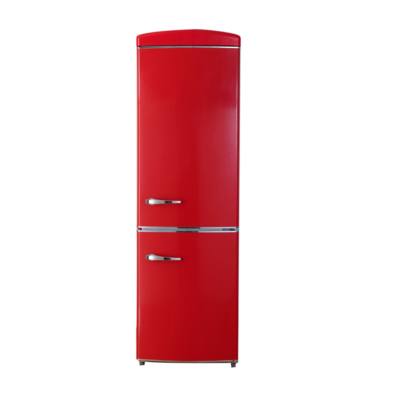 Frost Free Retro combi-refrigerator