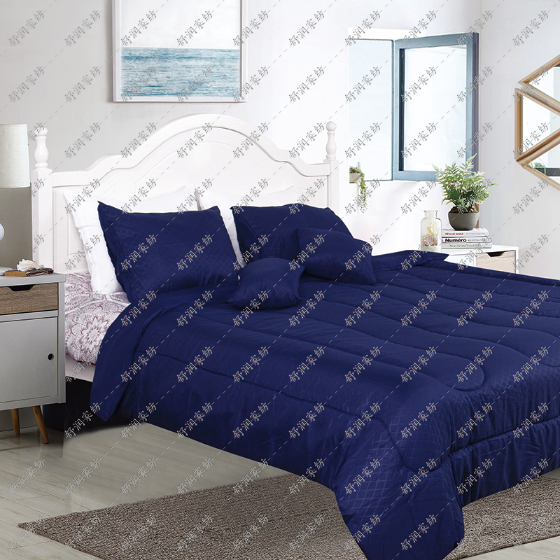DAFENG  SHURUN  BEDDING  CO .,  LTD – Patchwork quilt 3
