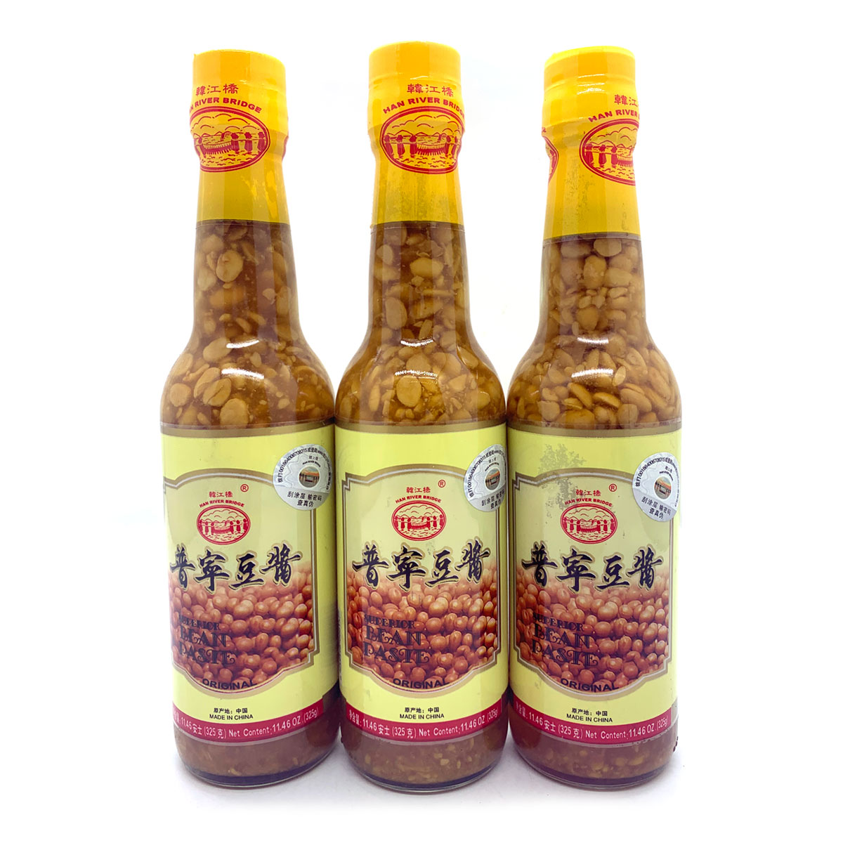 Han river superior bean paste