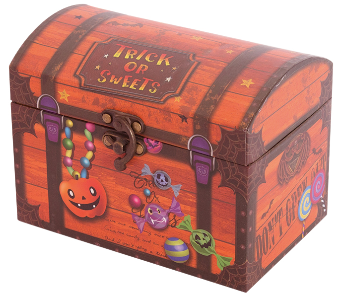 Treasure boxes