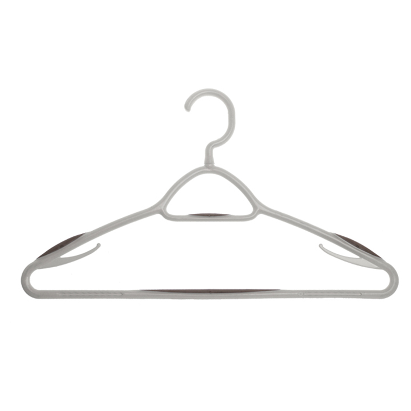 Plastic hanger