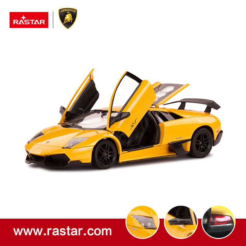 RASTAR Die cast 1:32 Lamborghini Murcielago LP670-4 diecast toy model