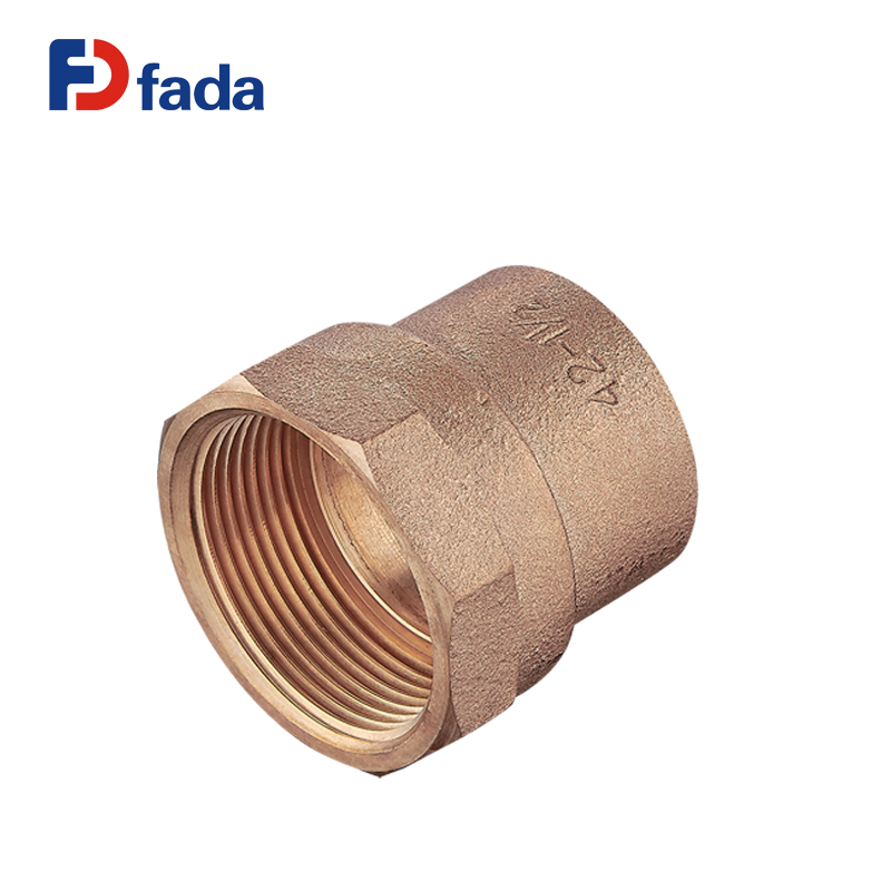 bronze coupling