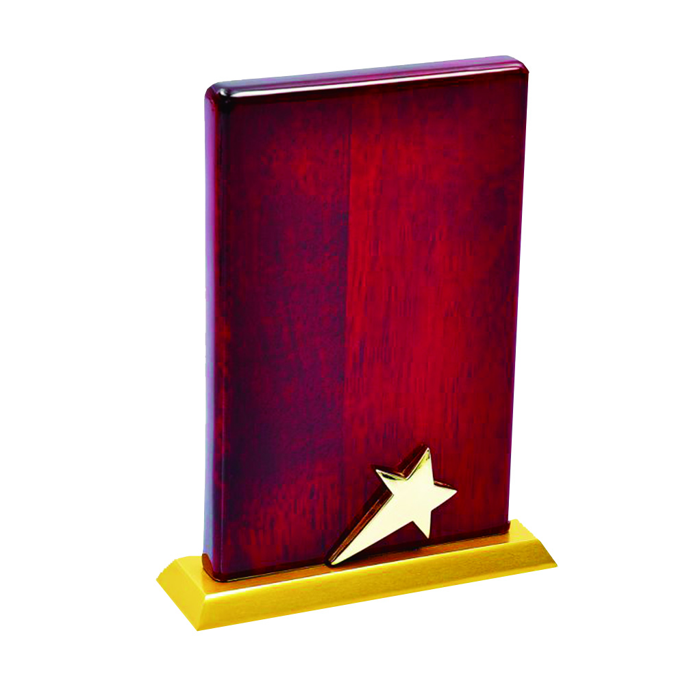 Wooden Trophies&base