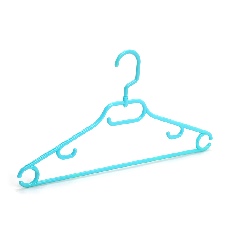 Plastic hanger