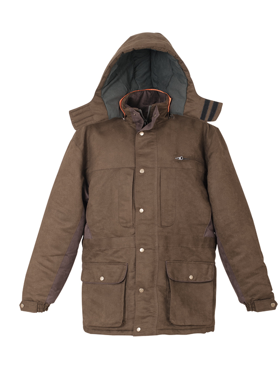 hunting winter jacket