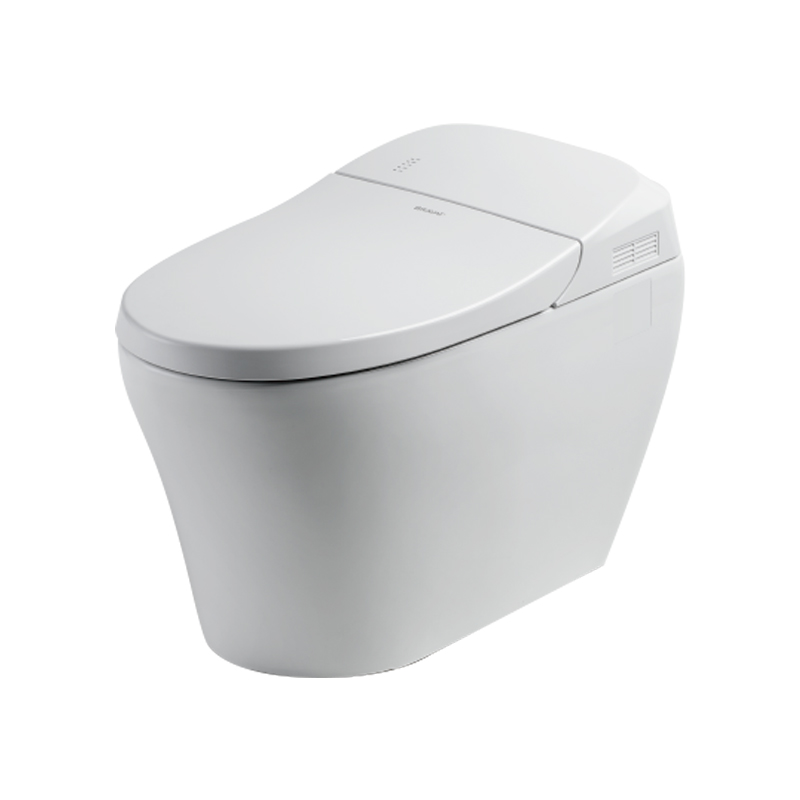 Bravat Floor Mounted One piece Intelligent Toilet without Cistern