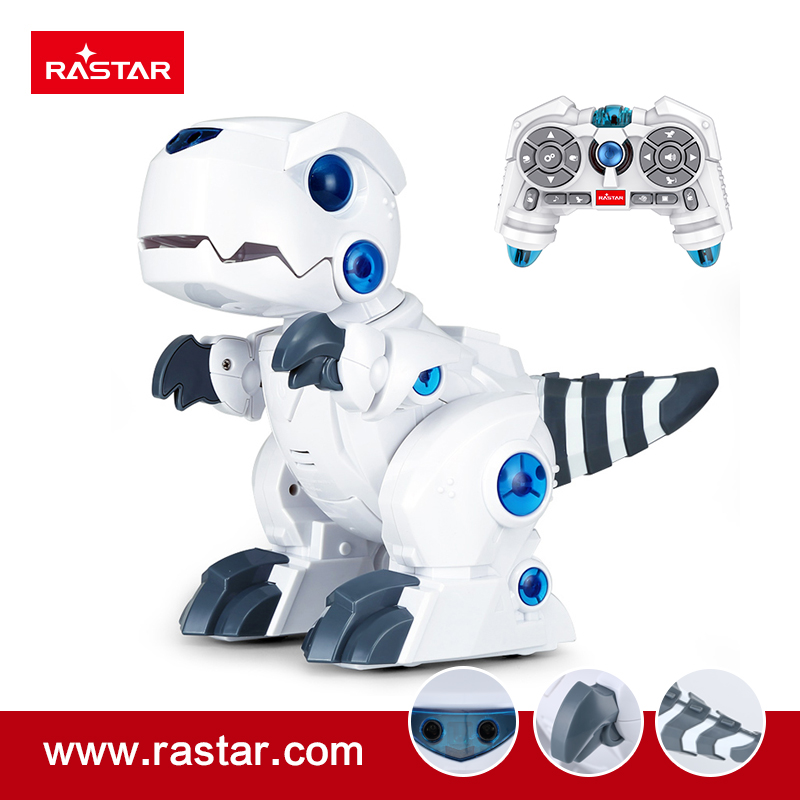ROBOT RASTAR RS Intelligent Dinosaur Kids Robot Toy Car