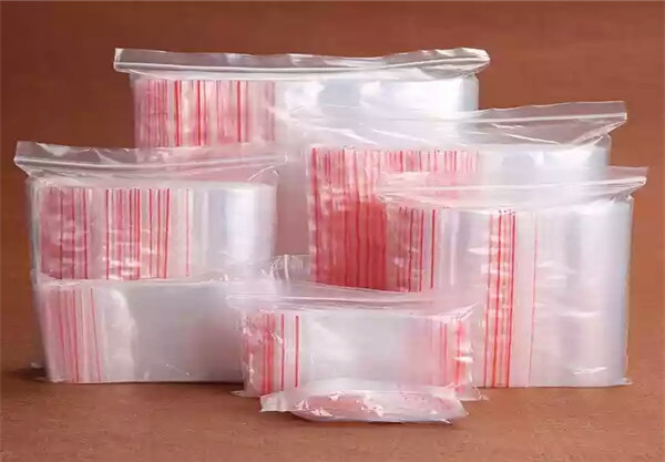 LDPE ziplock bags