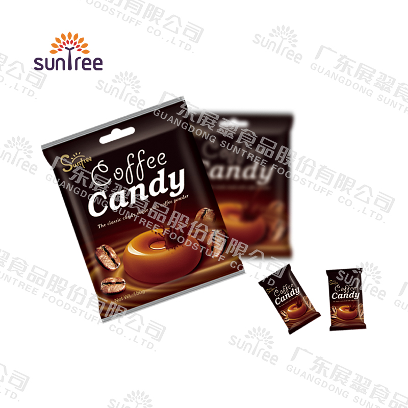 Coffee Hard Candy
