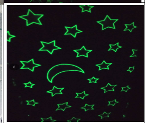Glow In Dark Blankets