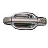 For Isuz D-Max'2002-2011 Dmax Chrome Handle