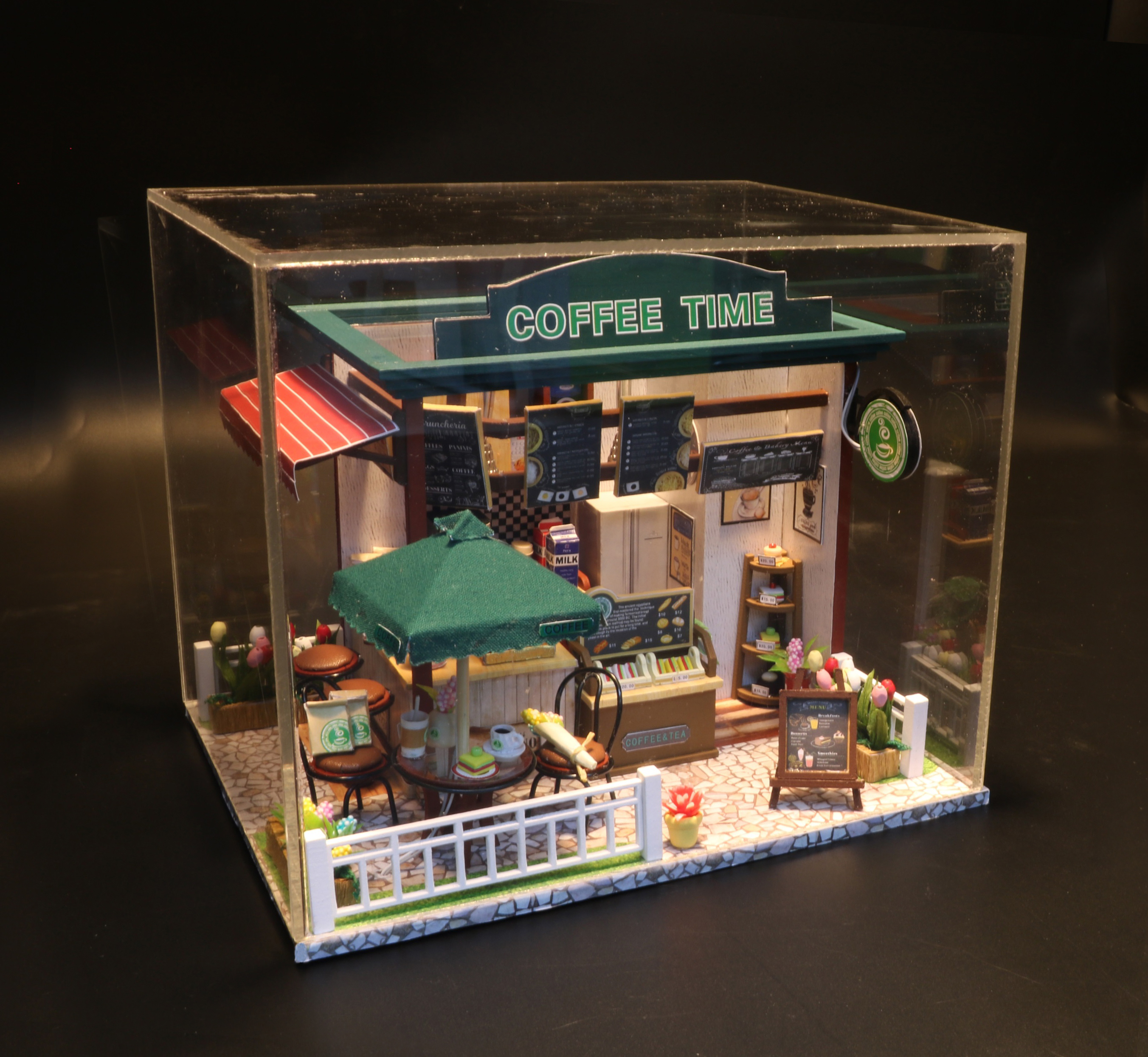 Mini cabin