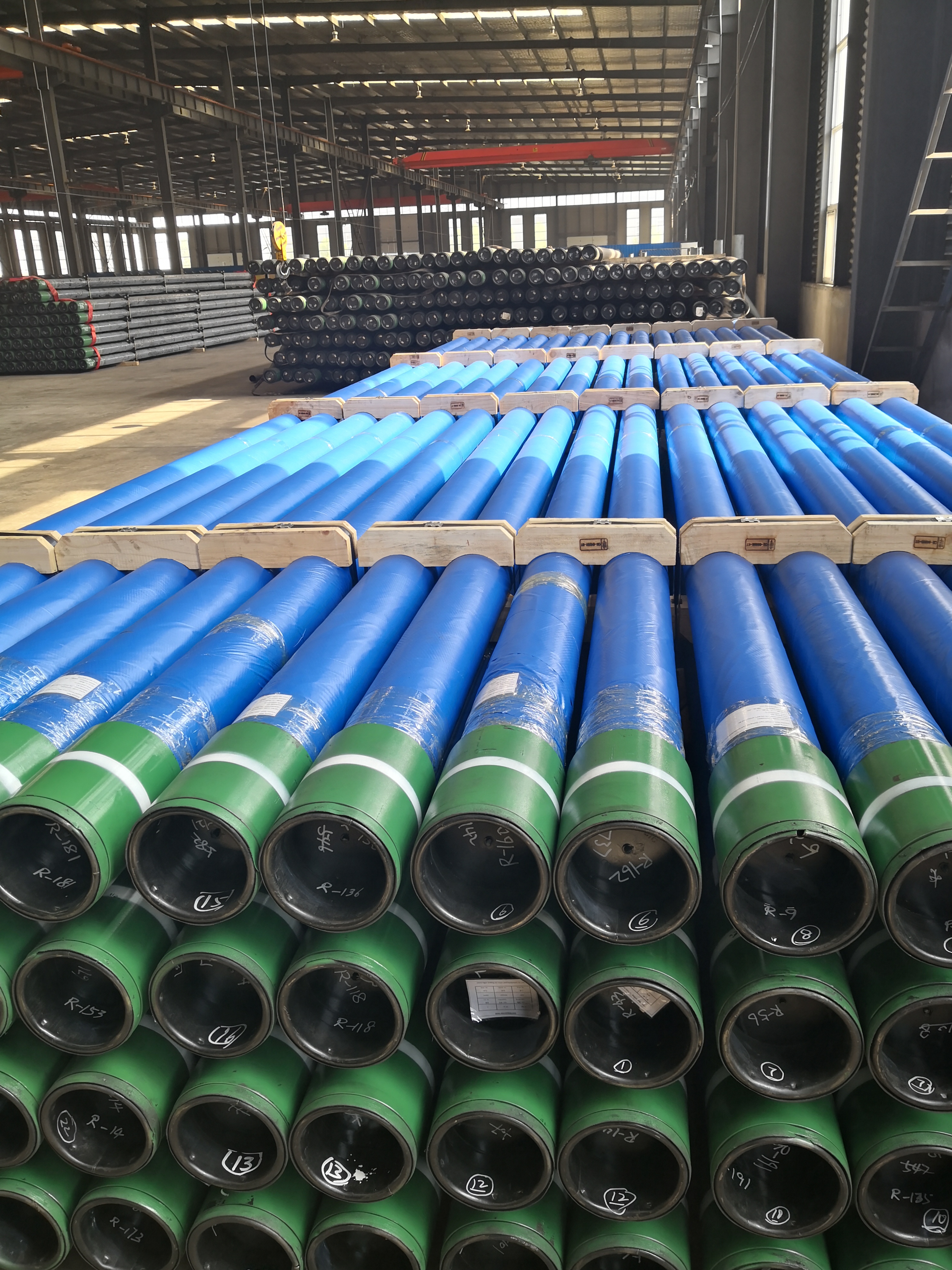 Tubing And Casing Pipe