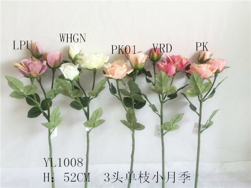 Artificial flowers