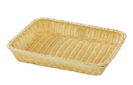 Plastic basket