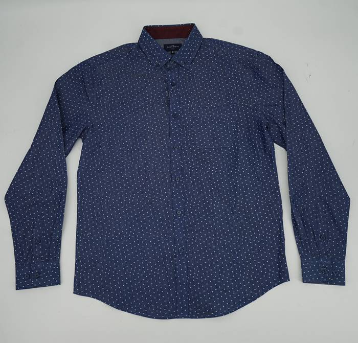 Mens Print Shirt