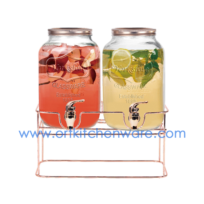 beverage dispenser