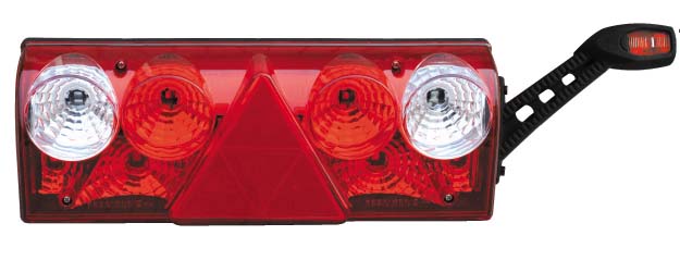 Universal Tail Lamp
