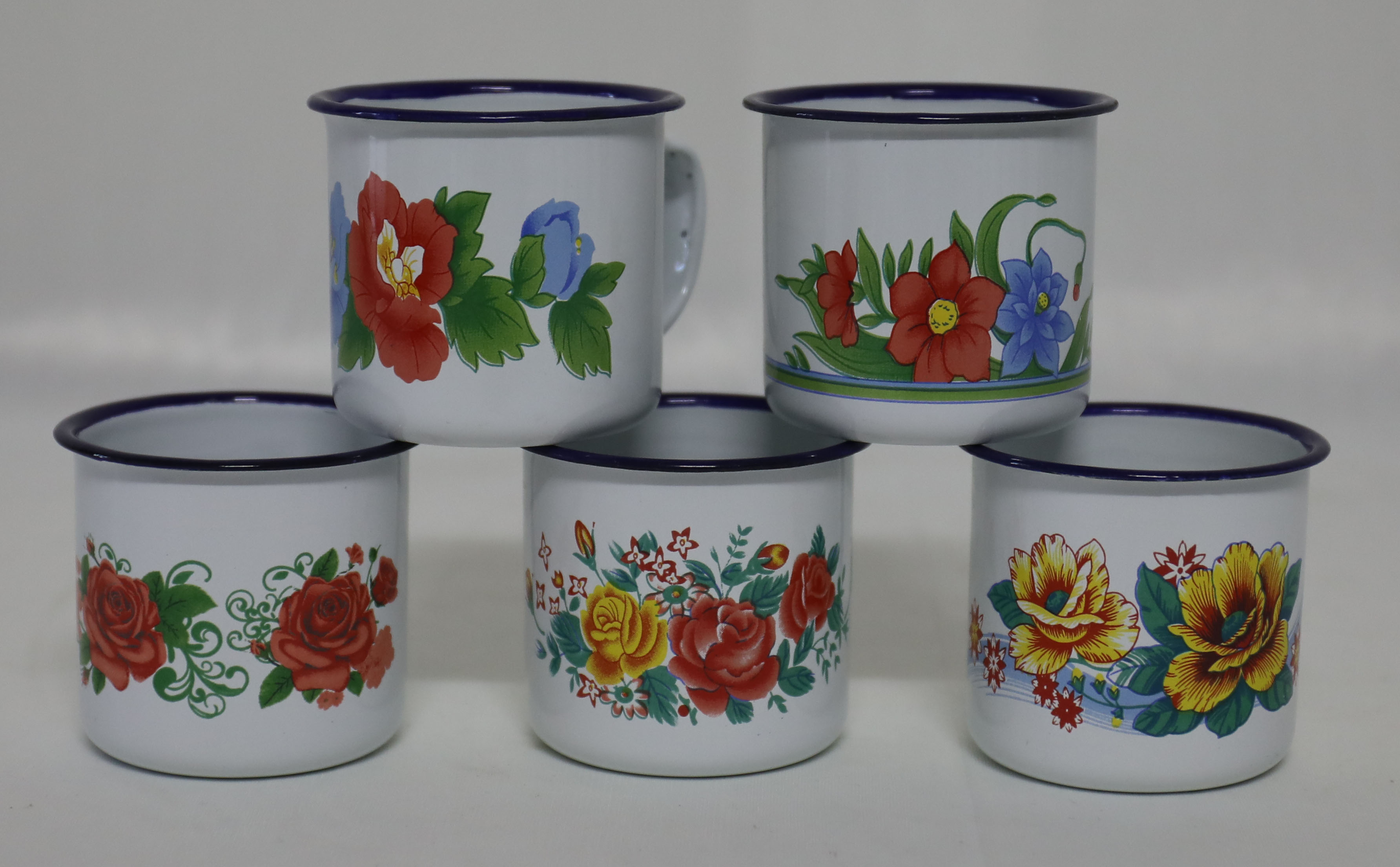 Enamel Mug