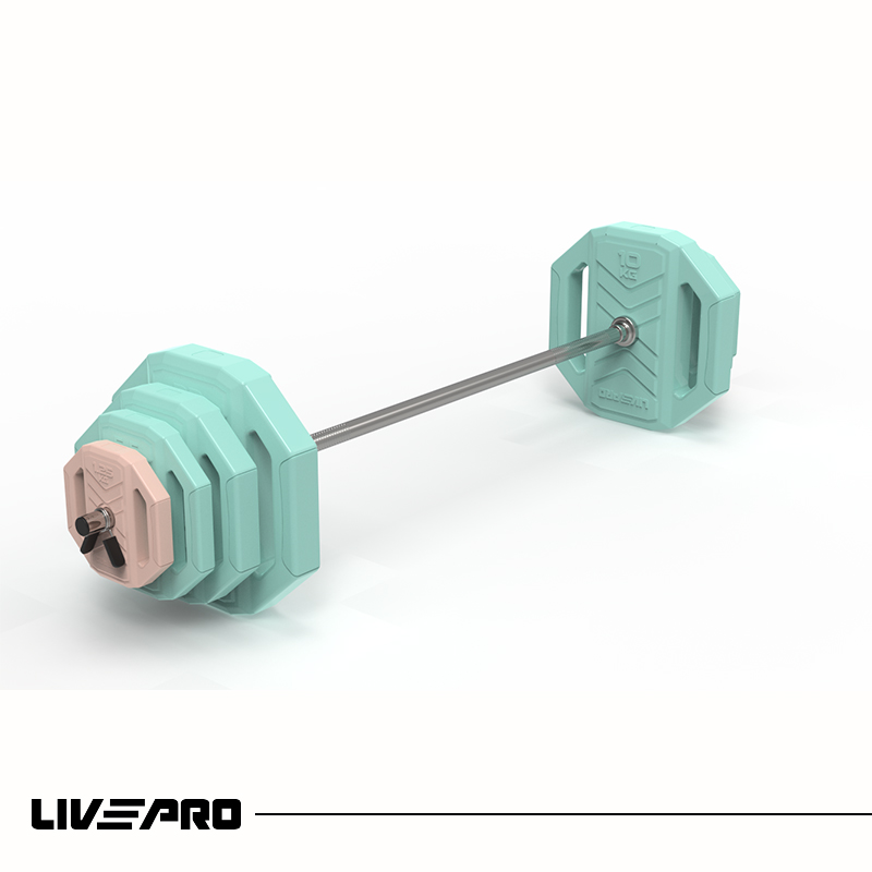 Classic Barbell Combination Set