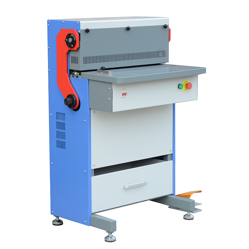 Semi- automatic heavy duty punching machine calendar punching machine