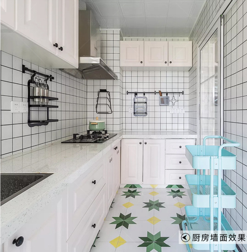 ceramic mosaic