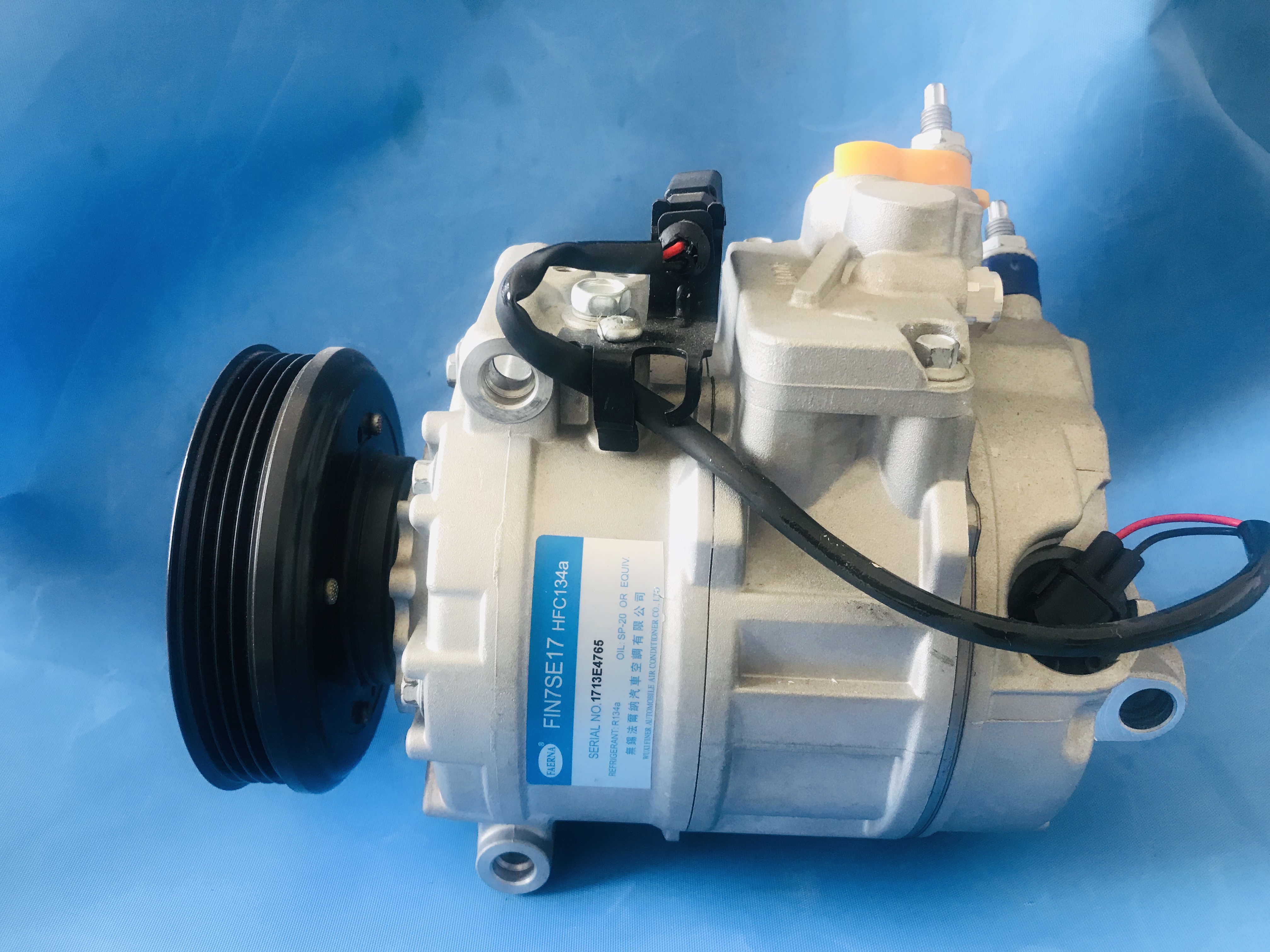 auto air conditioning compressors