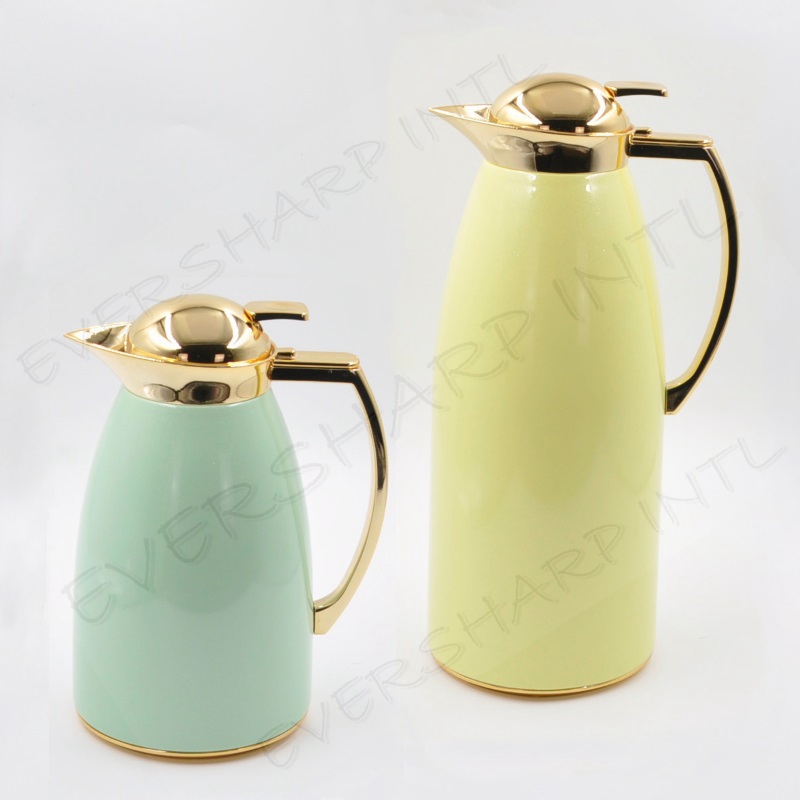 2Pcs Vacuum Flask Set